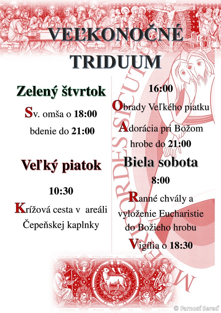 Vtriduum