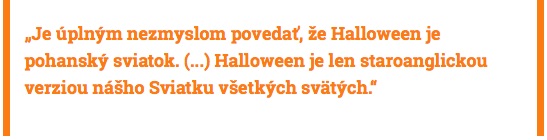 citat halloween