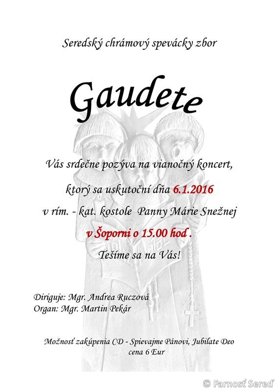 gaudete koncert15 soporna