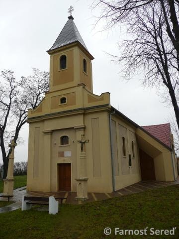 kaplnka