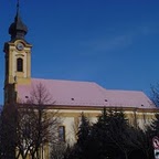 Exterier kostola
