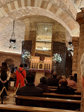 3.-Assisi-Hrob-sv.Frantiska
